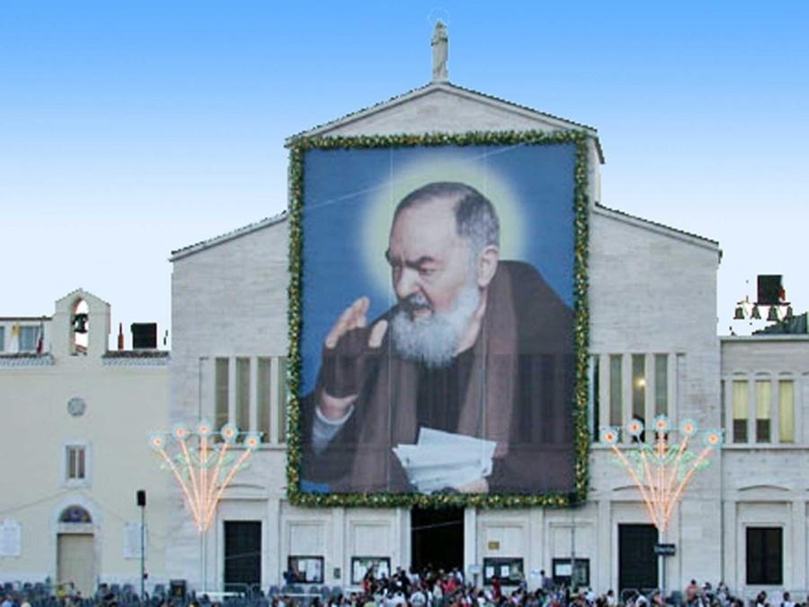 Padre-Pio-San-Giovanni-Rotondo